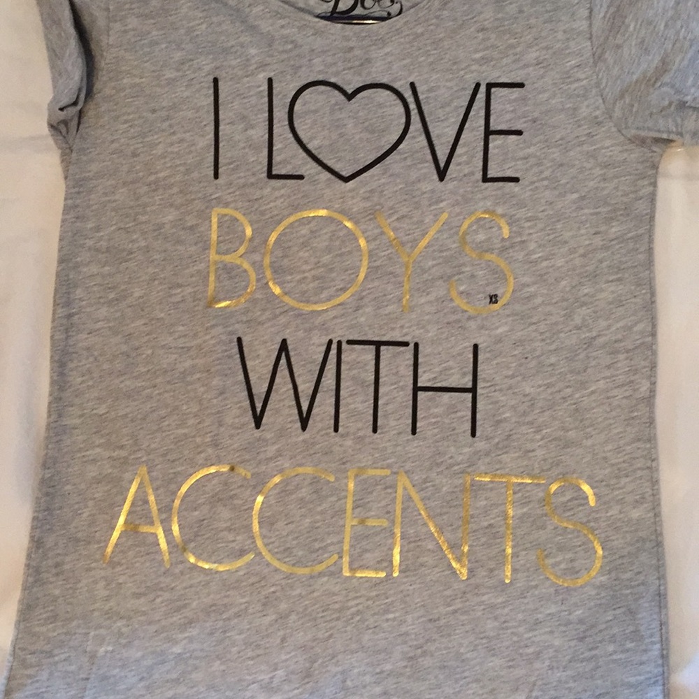 New with tags Delia’s T-shirt